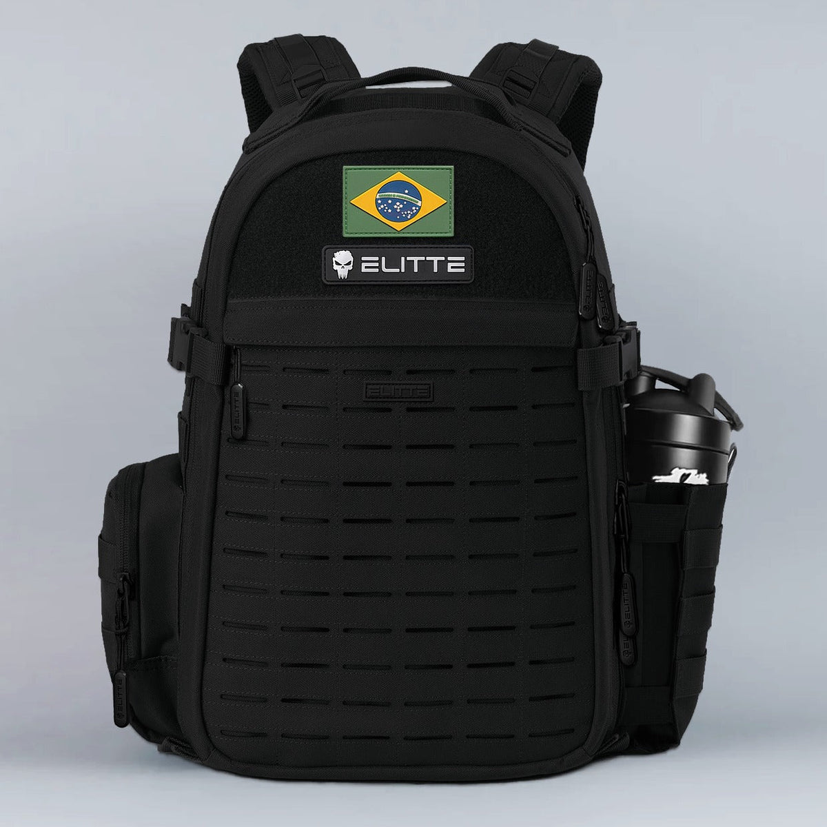 Mochila Elitte Falcon (40L) - Preta