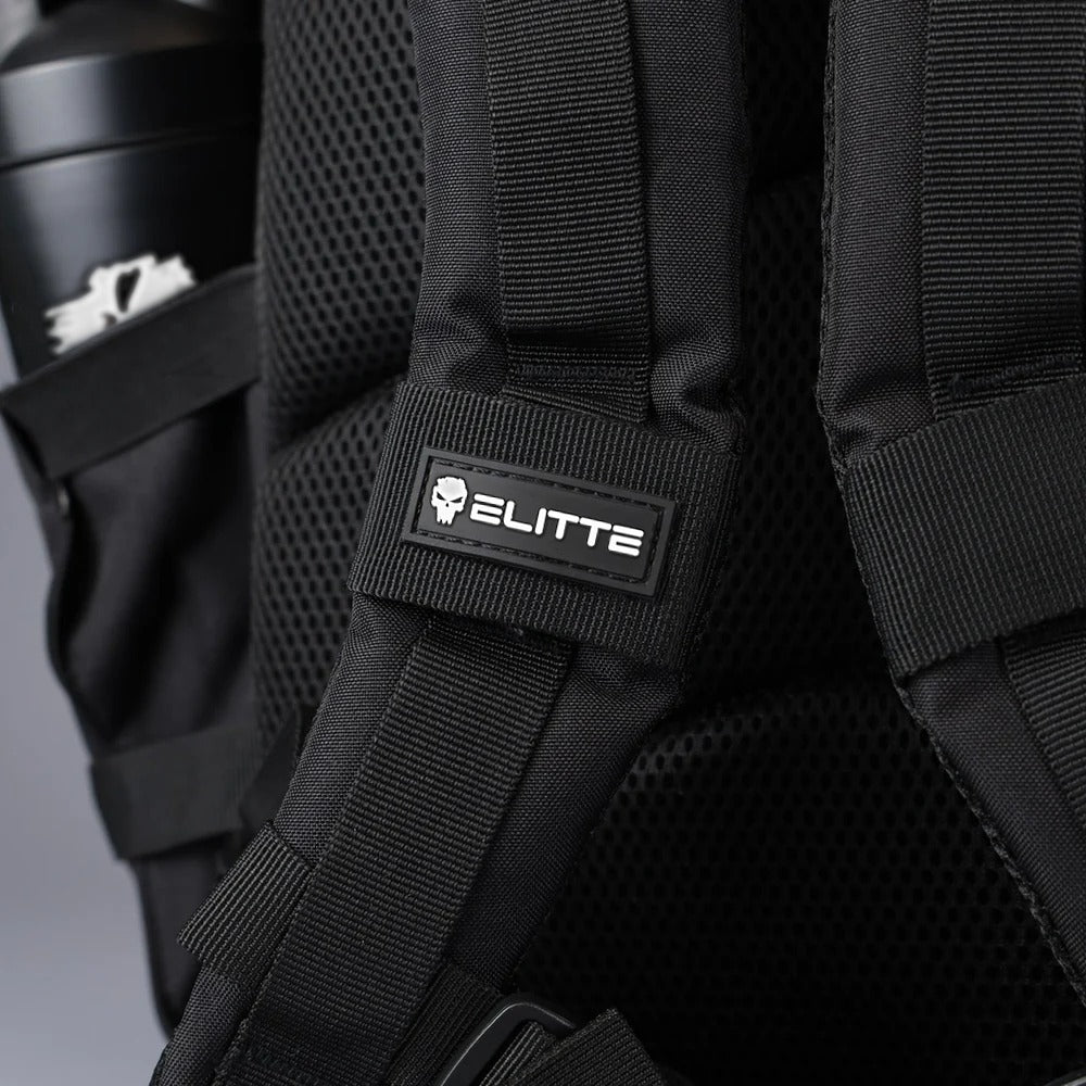 Mochila Elitte Outdoor (50L) - Preta