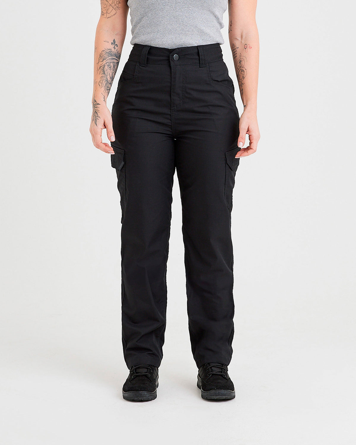 Calça Tática Bravery Feminina 2.0 - Preta