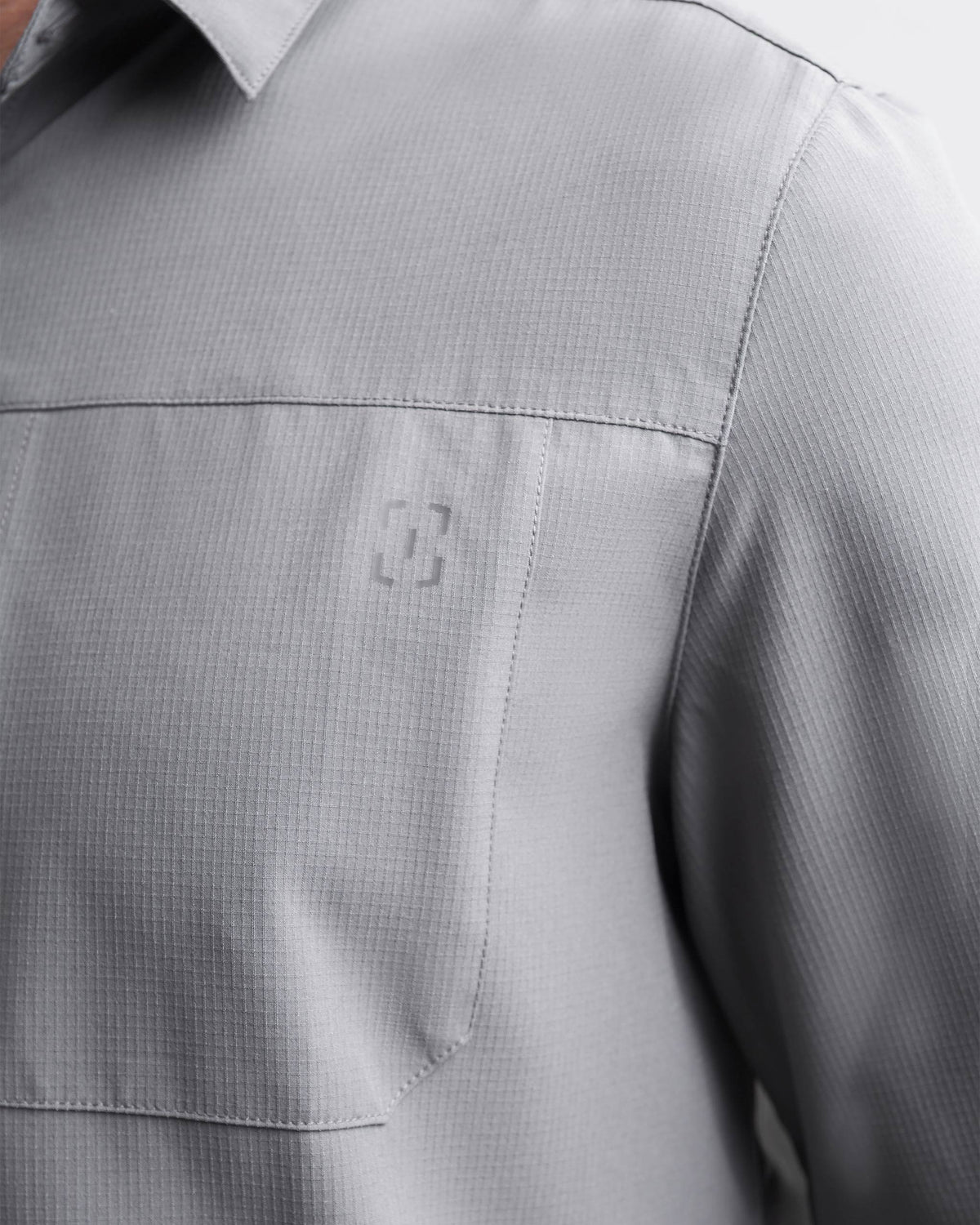 Camisa Movement 2.0 Masculina - Chumbo