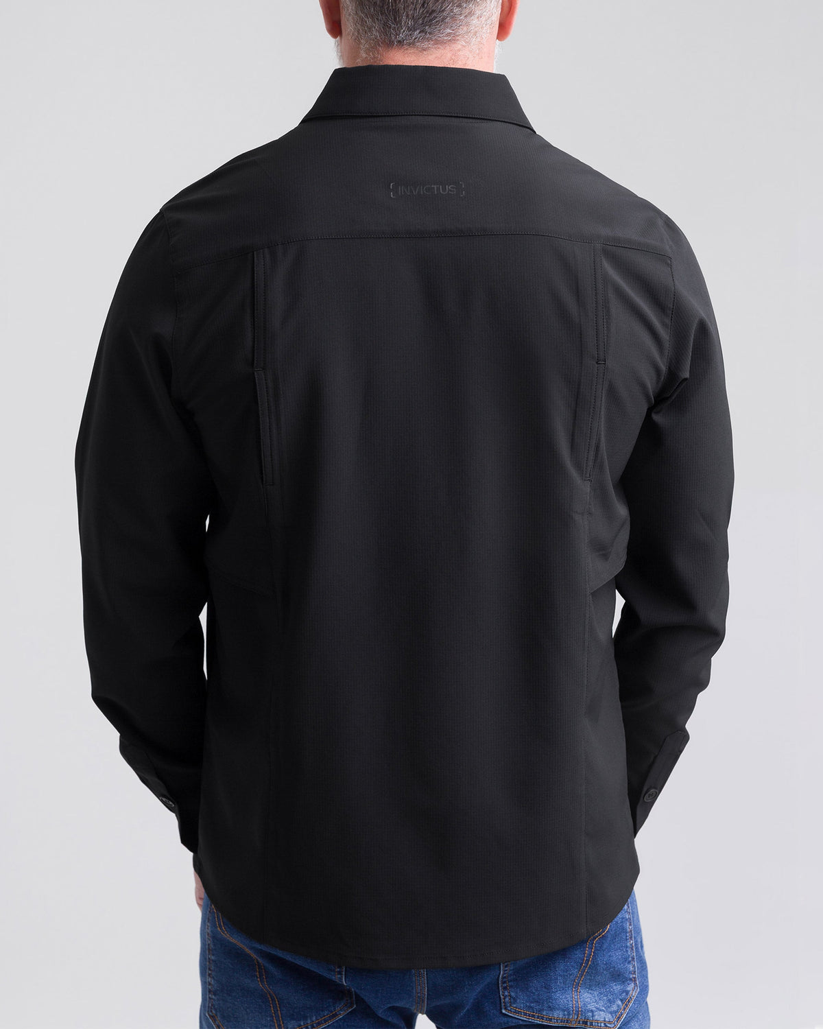 Camisa Movement 2.0 Masculina - Preta