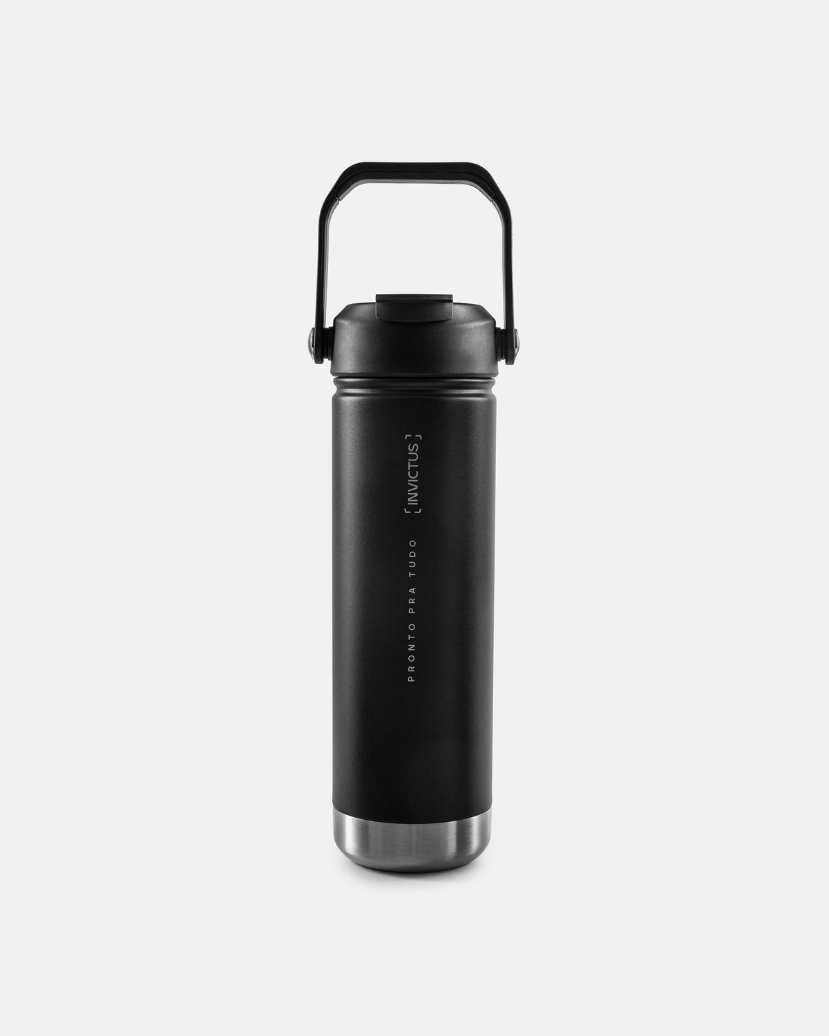 Garrafa Térmica Fieldborn 768 ml - Preta