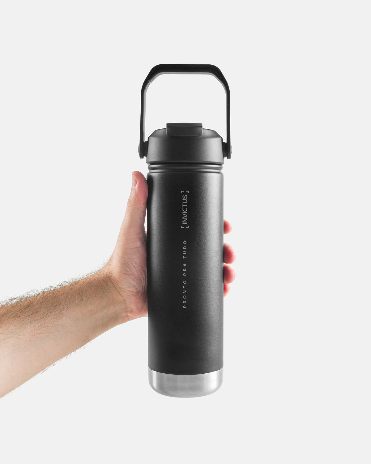Garrafa Térmica Fieldborn 768 ml - Preta