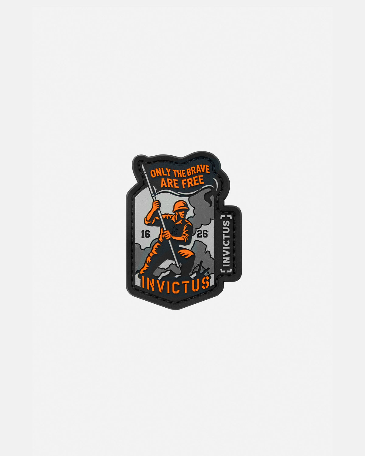 Patch Honor The Flag – 10 Years of Freedom