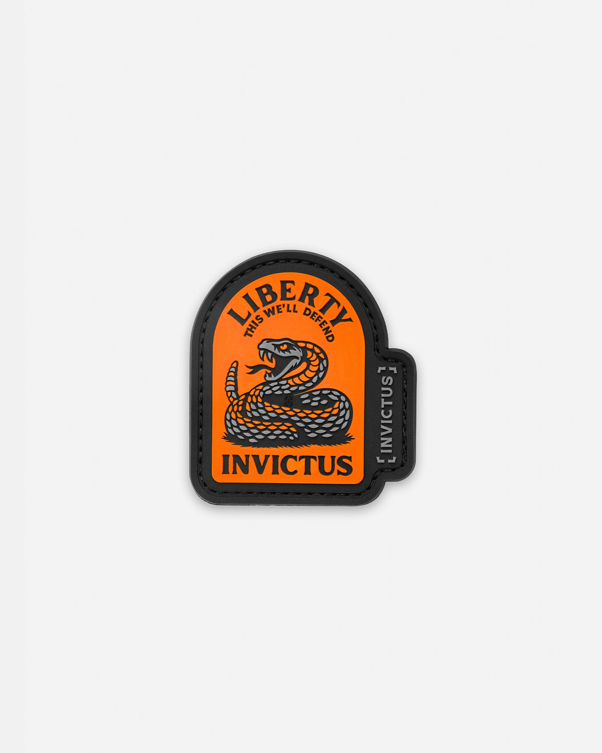 Patch Liberty Snake – 10 Years of Resilience