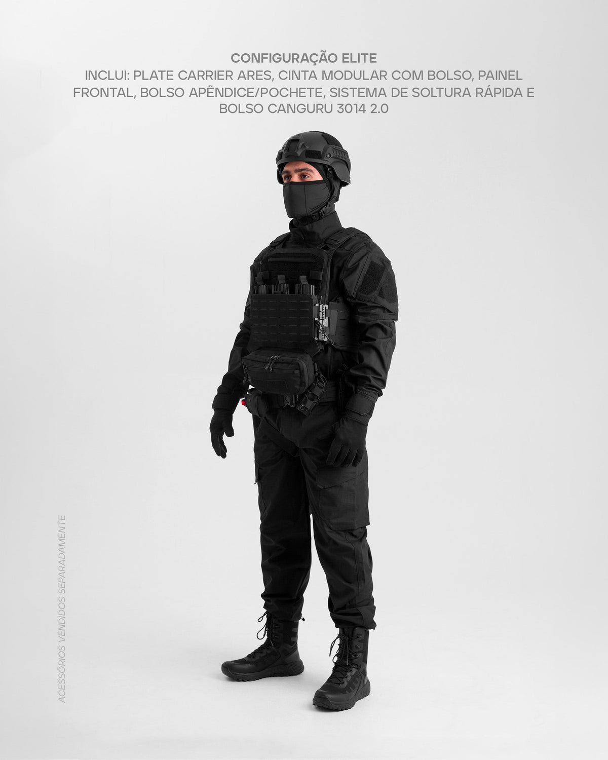 Kit Carrier Ares INVICTUS - Elite