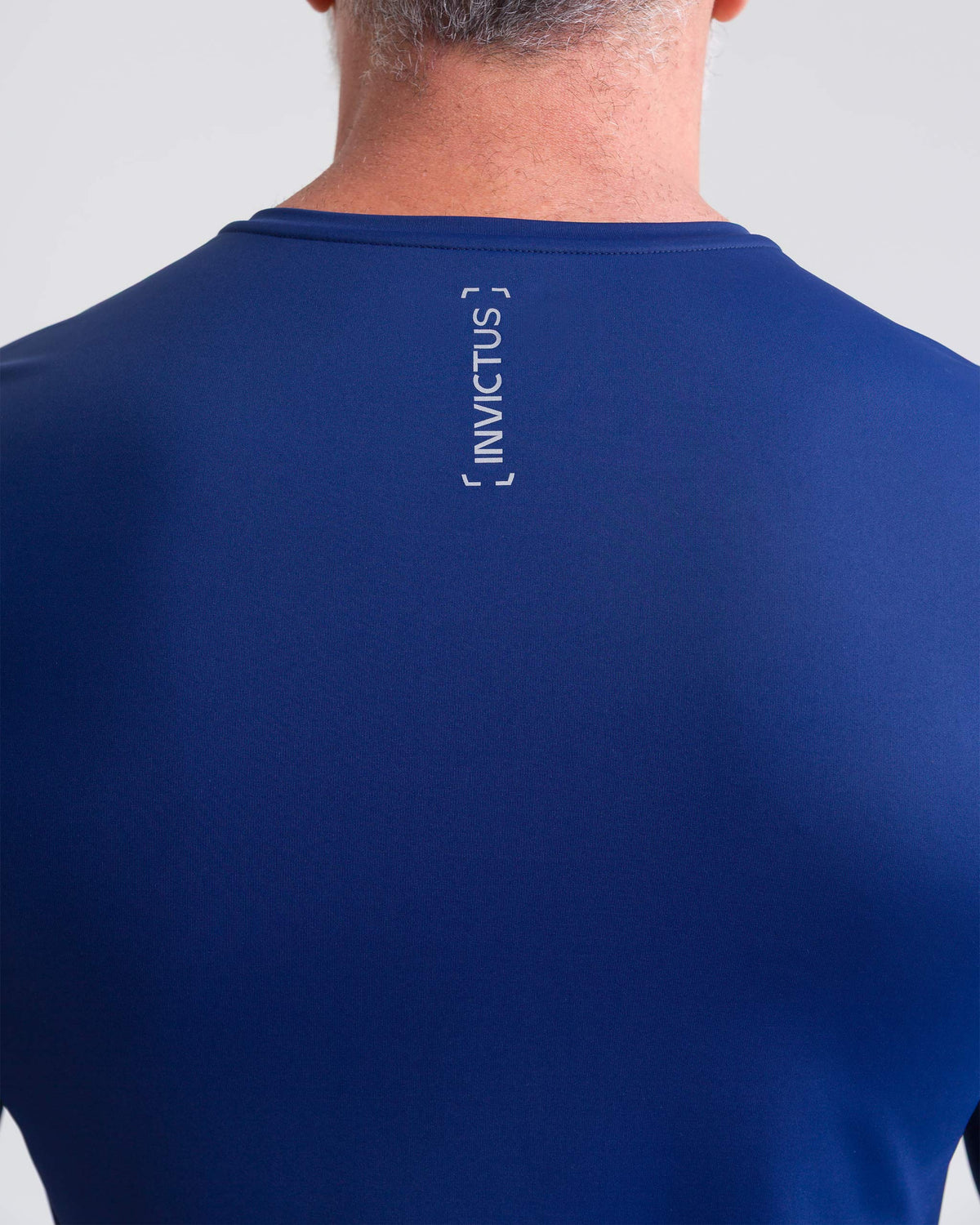 Blusa Segunda Pele Shade Masculina - Azul