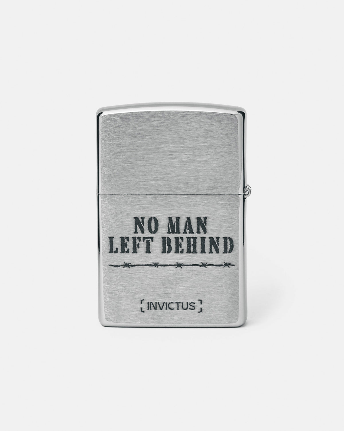 Zippo Invictus Brotherhood - 10 Years of Honor