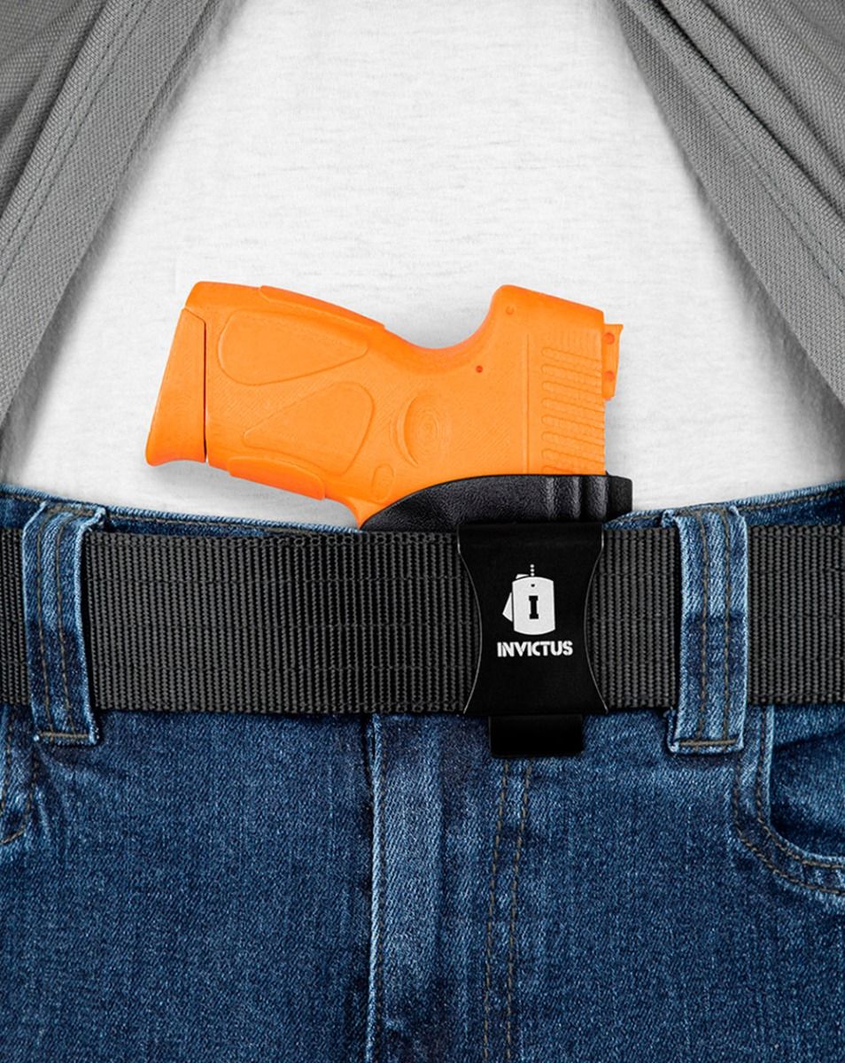 Coldre Kydex para Plataforma Taurus Iwb Canhoto G2C e G3C Toro