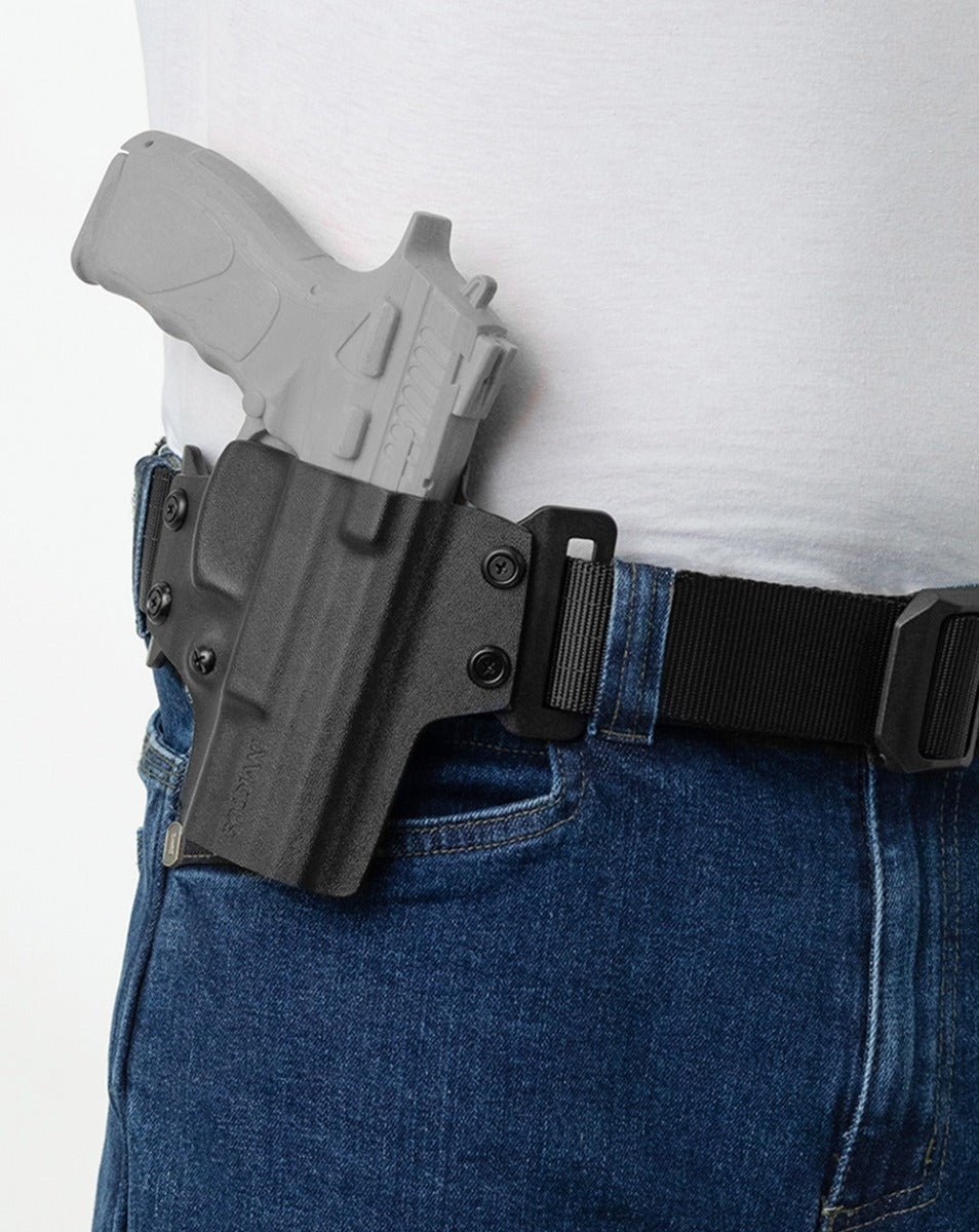 Coldre Kydex® Safe OWB para TAURUS® Série 800 - Destro