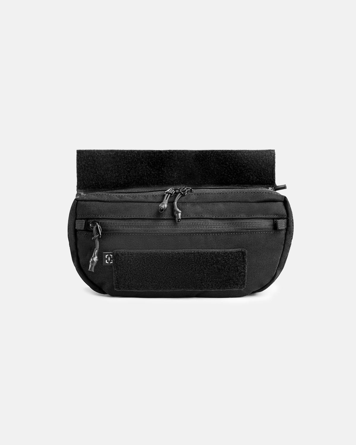 Bolso Modular Pochete para Plate Carrier Ares - Preto