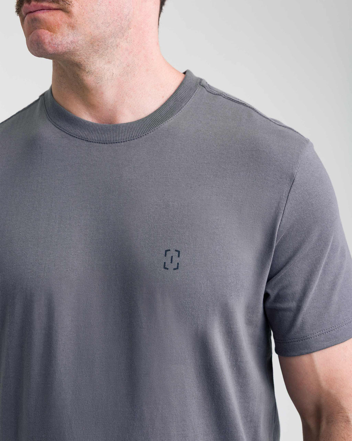 Camiseta Concept K9 Buddy 10 anos - Chumbo