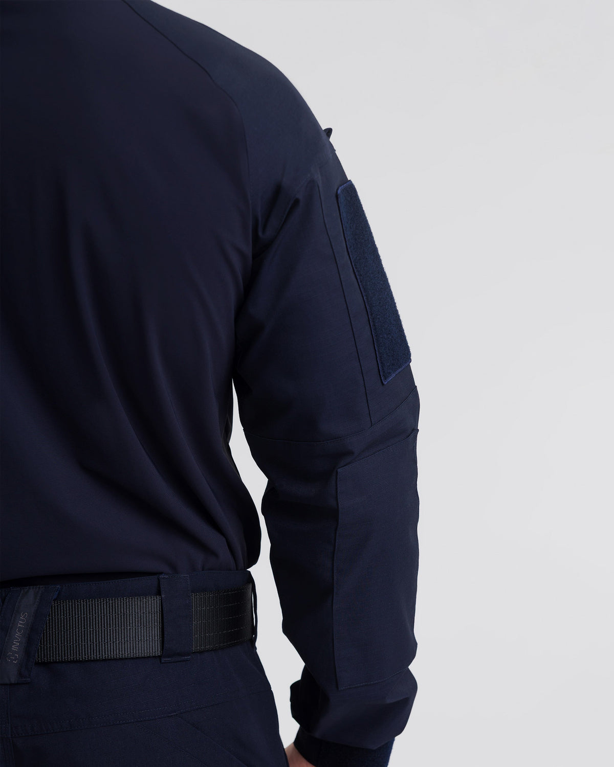 Camisa de Combate Hawk 3.0 - Azul Marinho