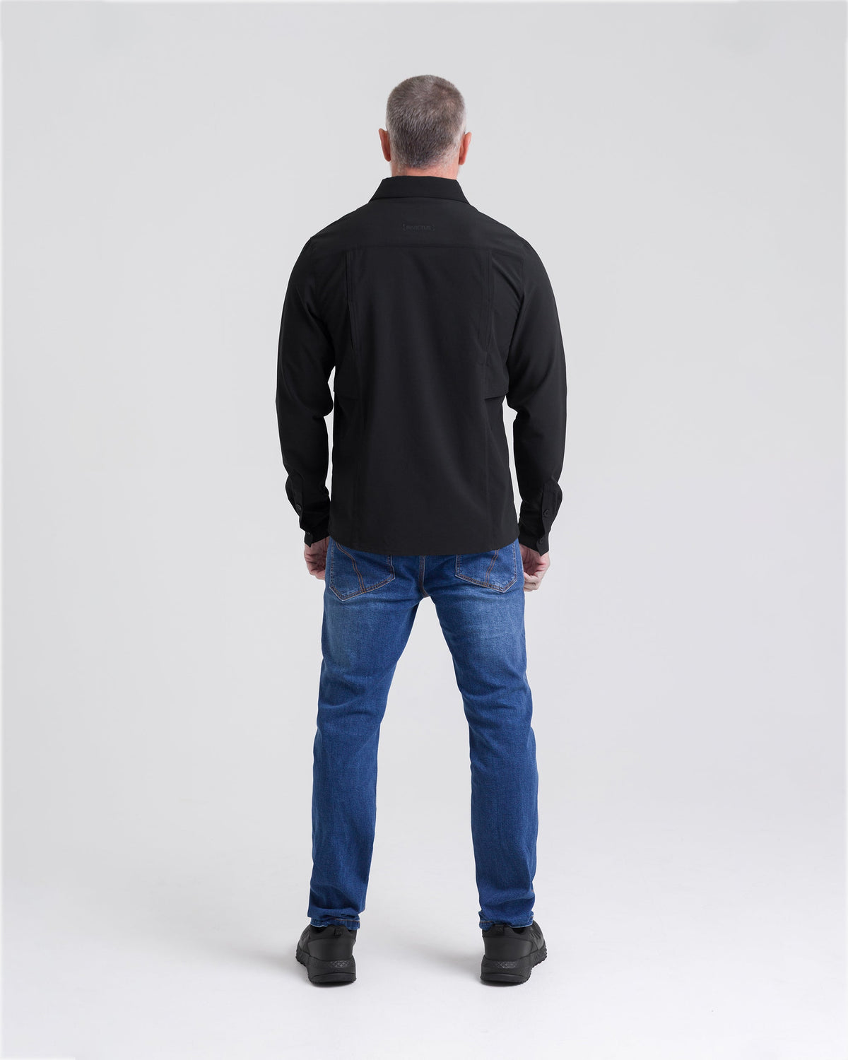 Camisa Movement 2.0 Masculina - Preta
