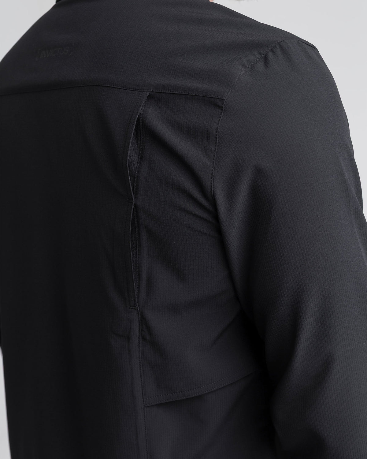 Camisa Movement 2.0 Masculina - Preta