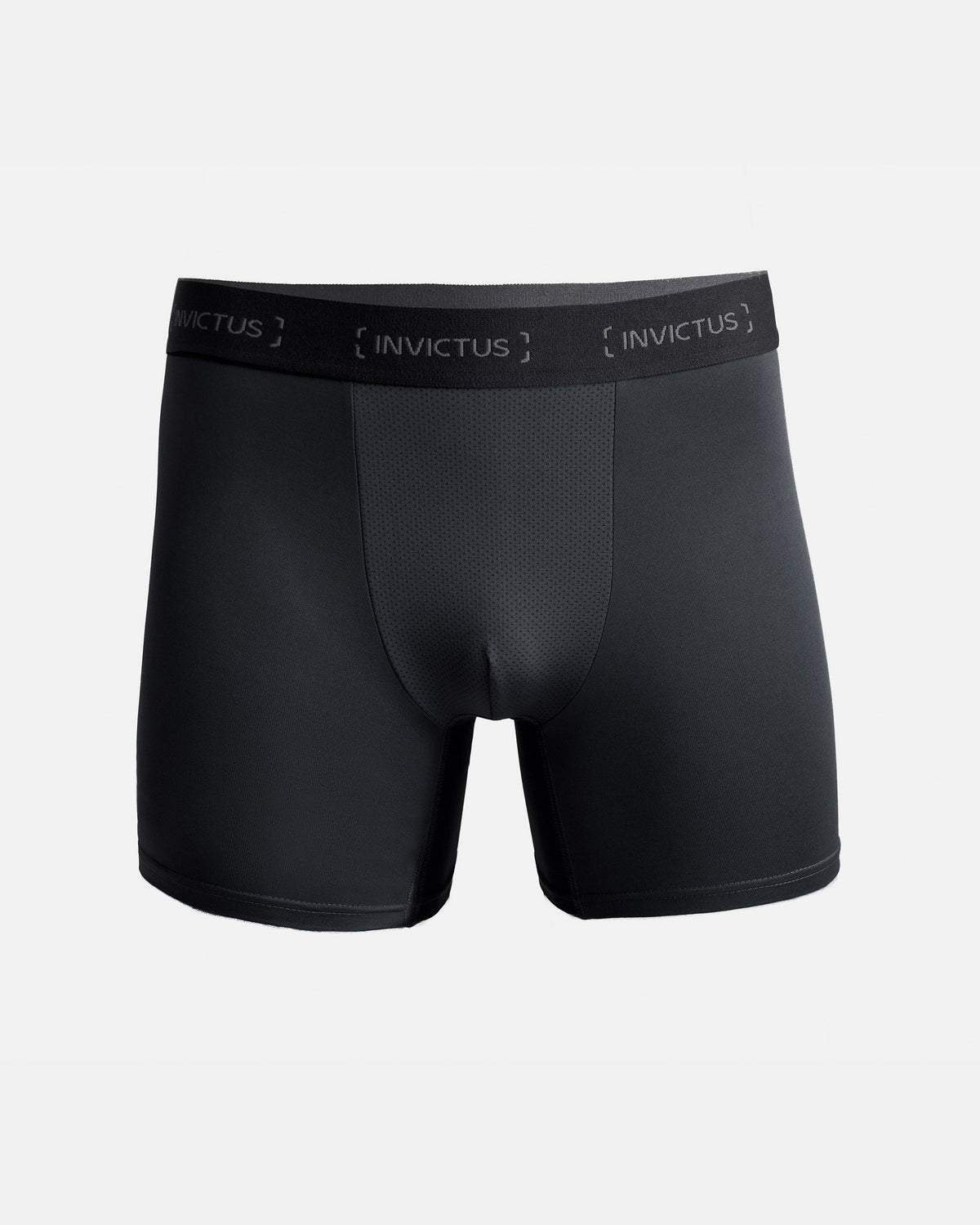 Cueca Boxer Tact - Chumbo