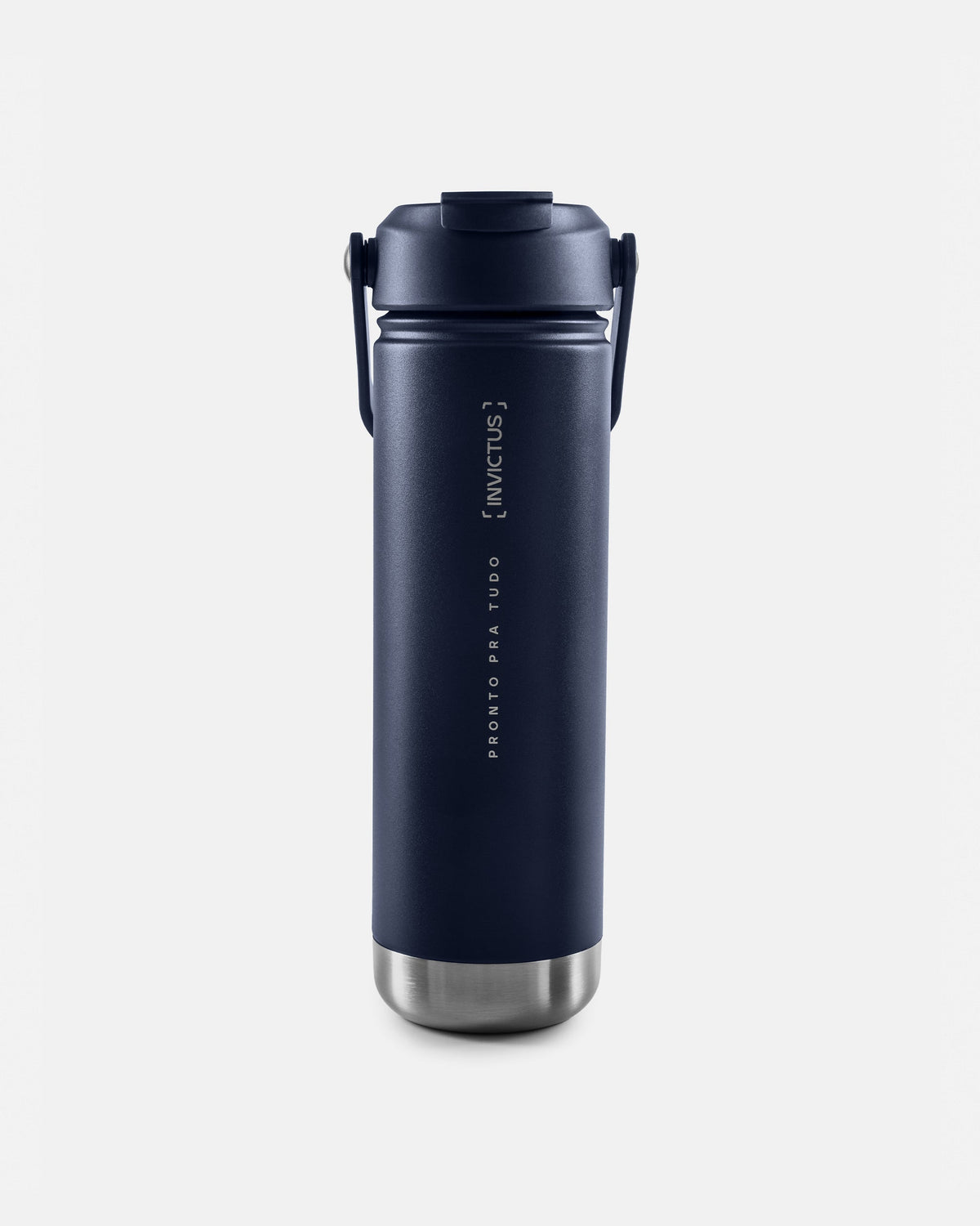 Garrafa Térmica Fieldborn 768 ml - Azul Marinho