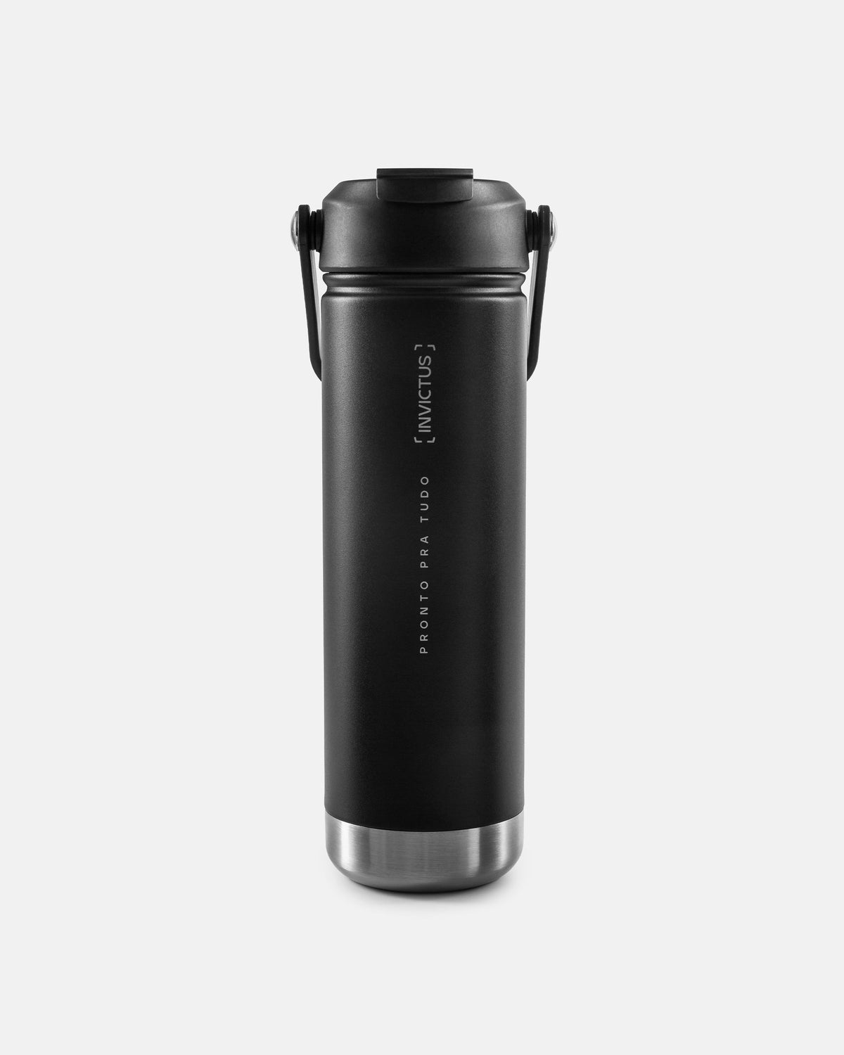 Garrafa Térmica Fieldborn 768 ml - Preta