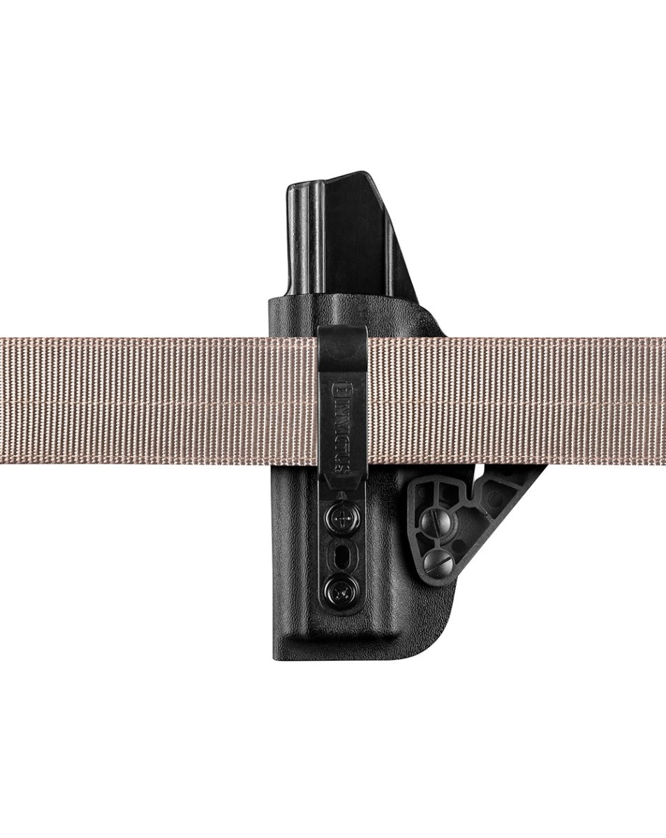 Coldre Kydex para Plataforma Taurus Iwb Canhoto SÉRIE 24/7
