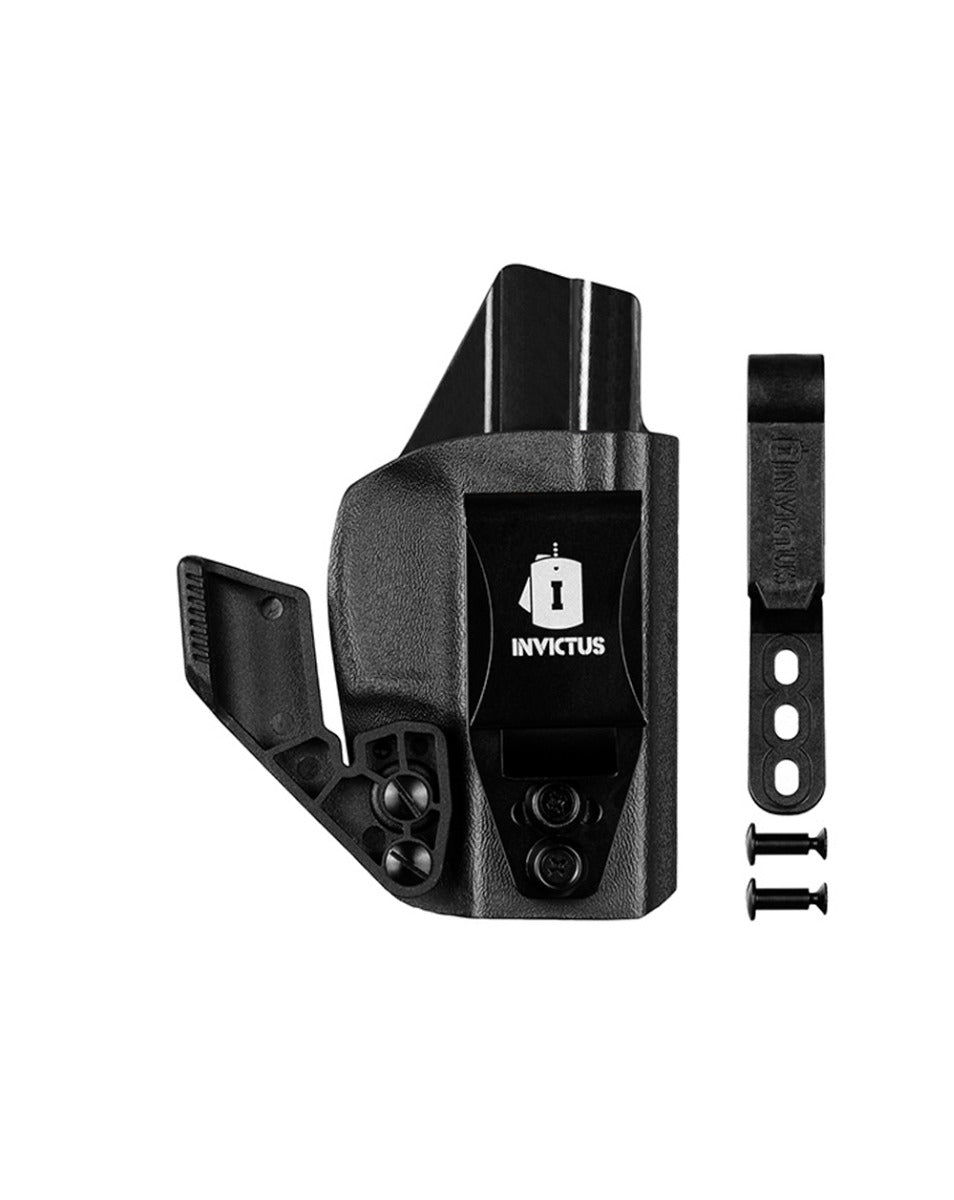 Coldre Kydex para Plataforma Taurus IWB Destro G2C e G3C Toro