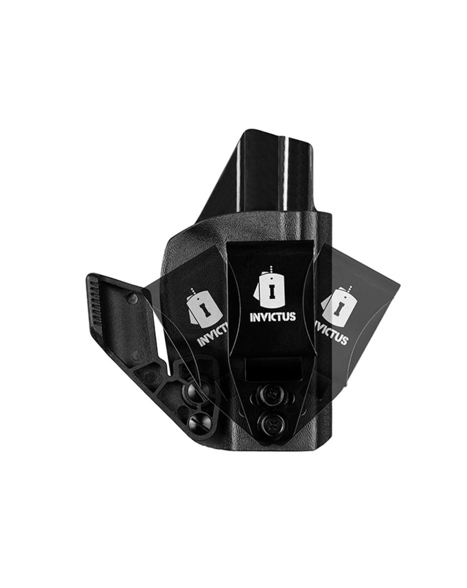 Coldre Kydex para Plataforma Taurus IWB Destro G2C e G3C Toro